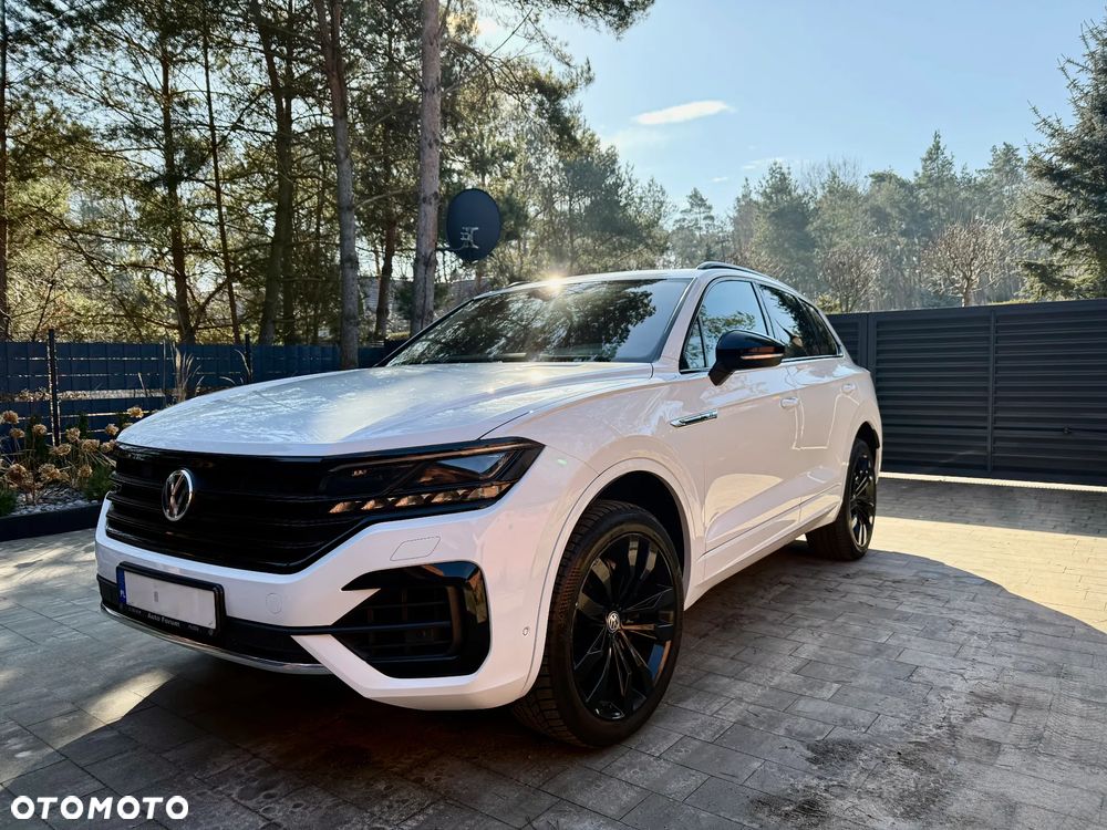 Volkswagen Touareg 3.0 V6 TDI SCR 4Mot R-Line - 1