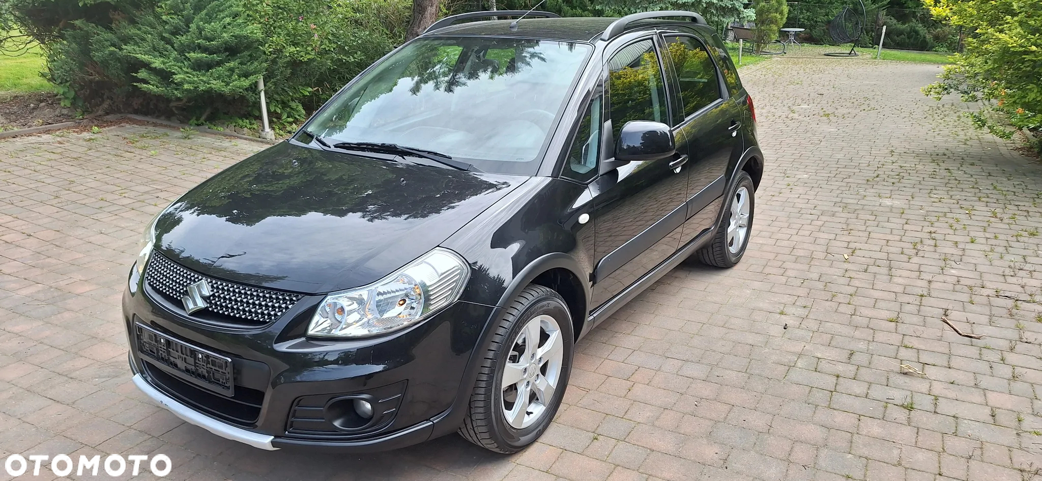 Suzuki SX4 1.6 Premium 4WD - 3