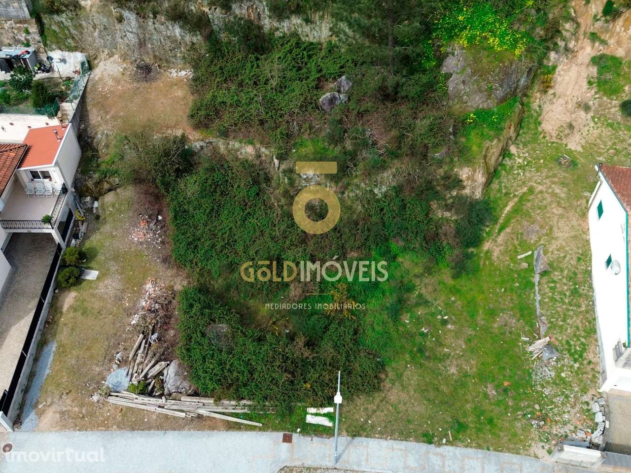 Lote de Terreno para construção em Alpendorada - Marco de Canaveses - Grande imagem: 3/10