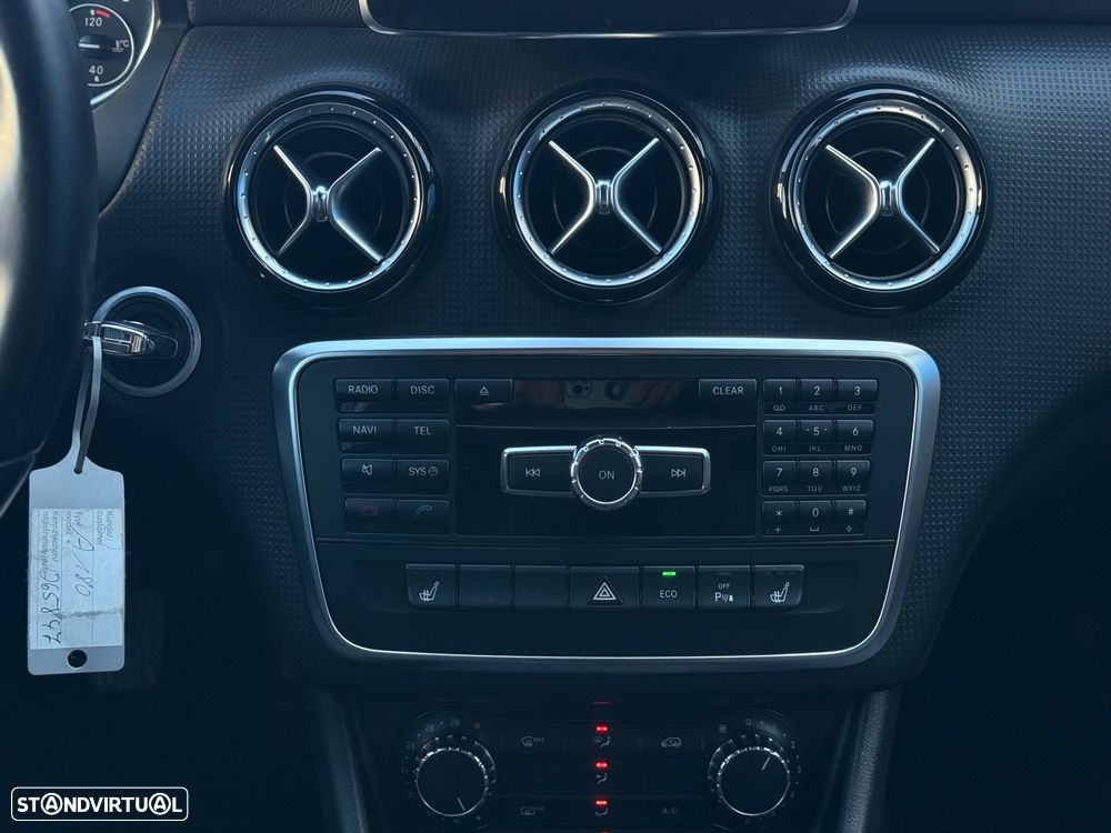 Mercedes-Benz A 180 (BlueEFFICIENCY) Style - 15