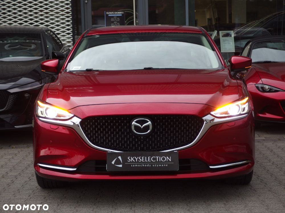 Mazda 6 2018 photo 3