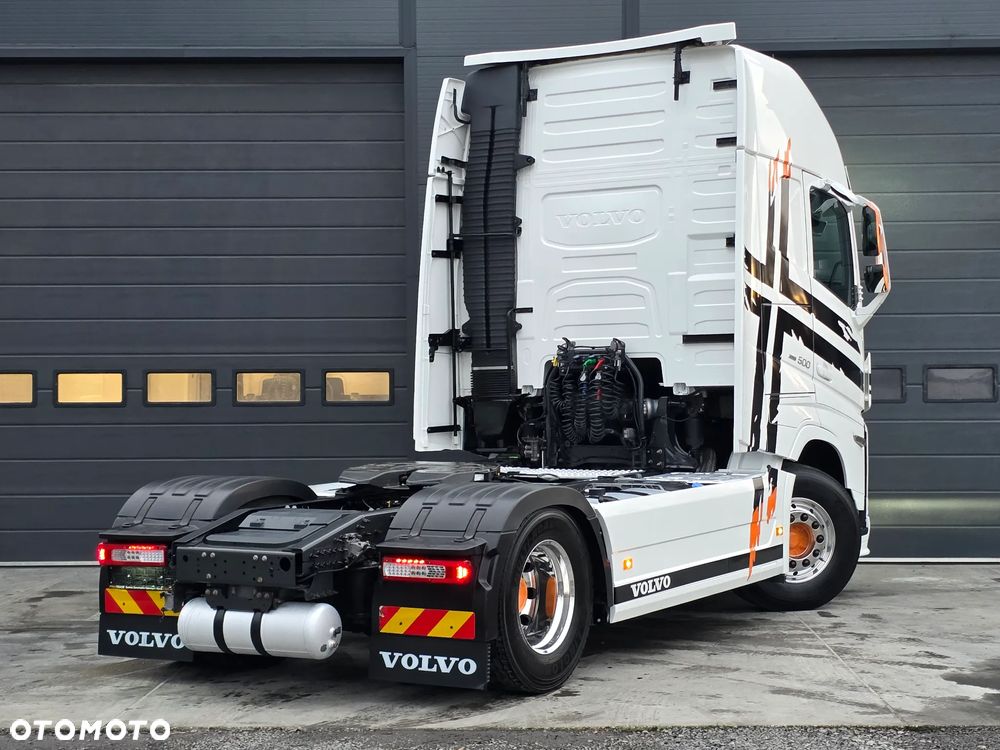 Volvo FH500/EURO6/XL/FULL LED/ON1220L/PO ZŁOTYM KONTRAKCIE - 7