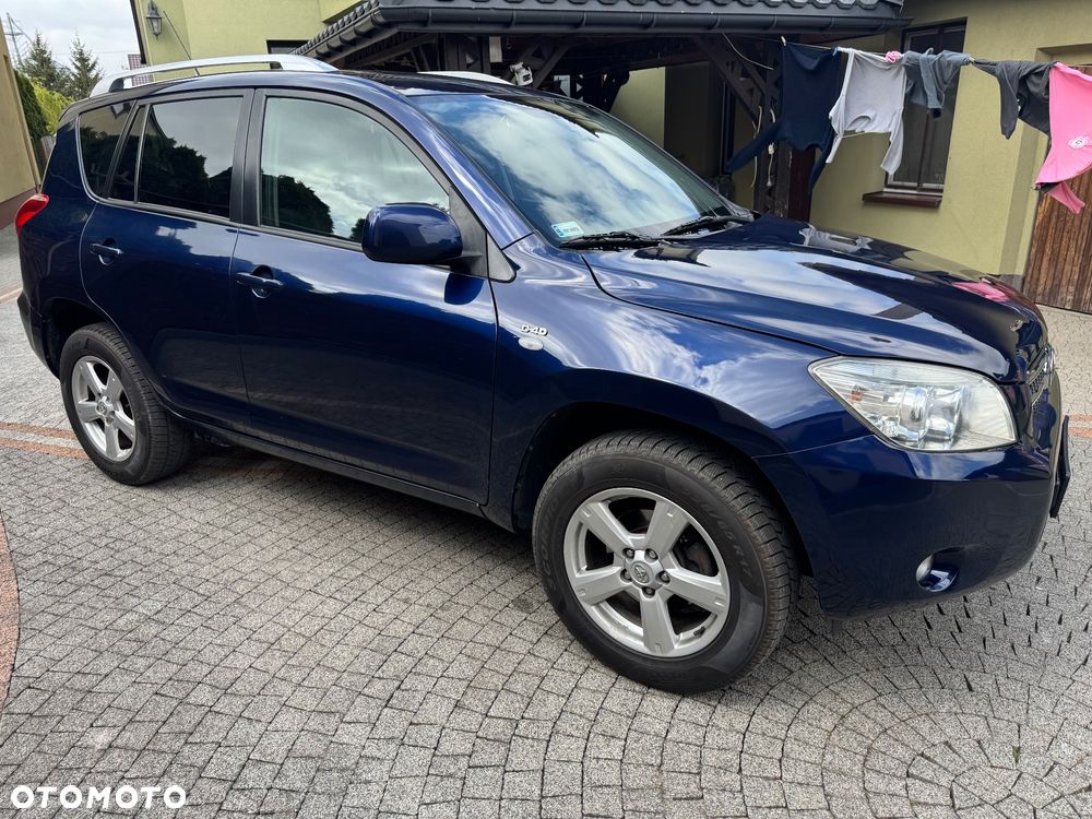 Toyota RAV4 2.2 D-4D 4x4 Sol - 7
