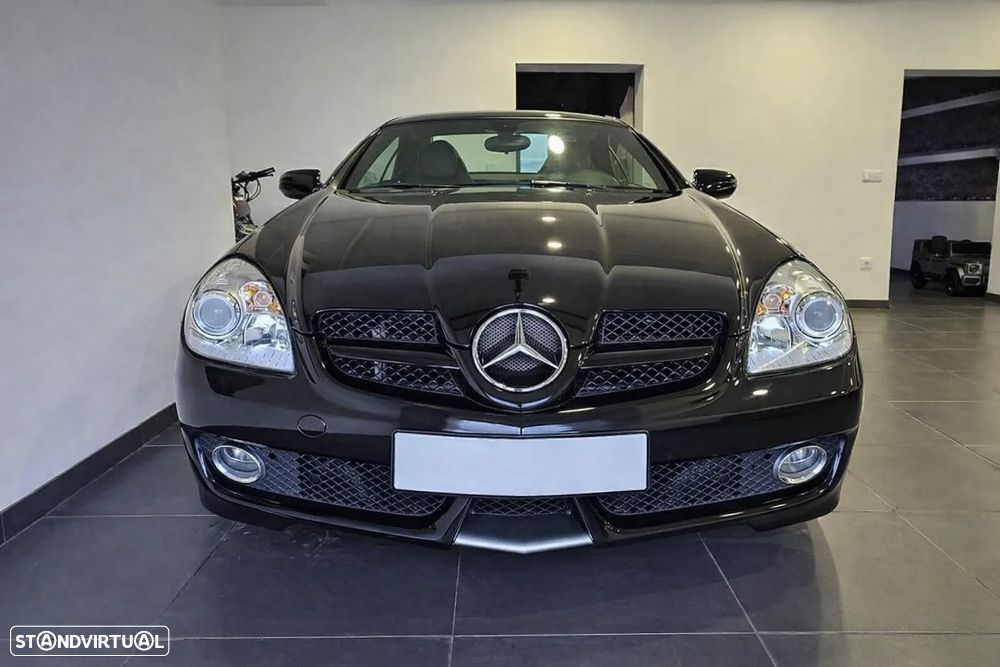 Mercedes-Benz SLK 200 - 3