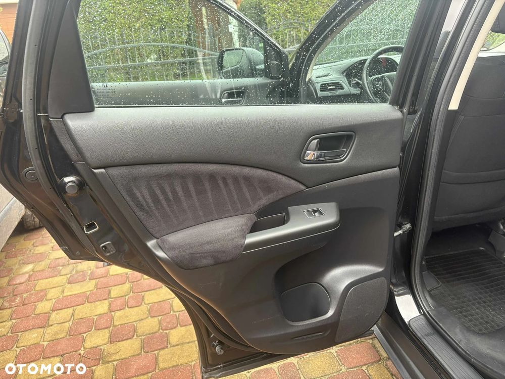 Honda CR-V 2.0 Comfort - 24