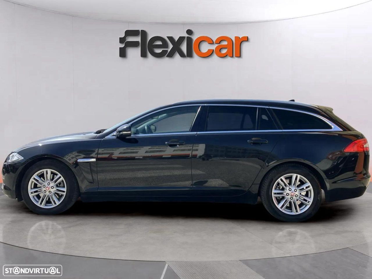 Jaguar XF Sportbrake 2.2 D R-Sport - 6