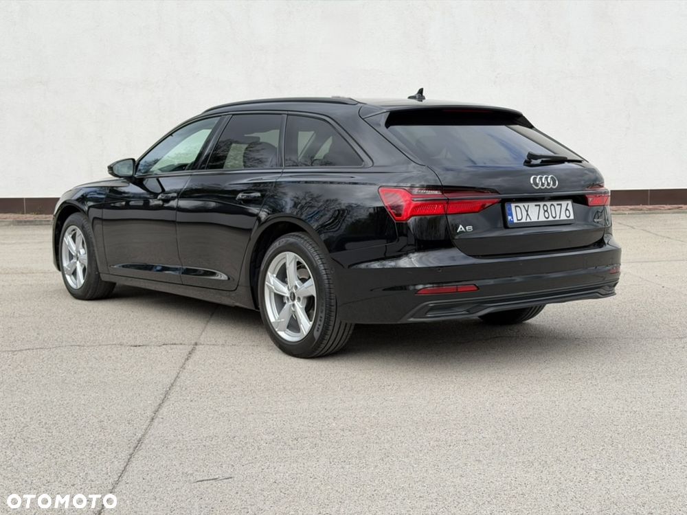 Audi A6 Avant 40 TDI quattro S tronic sport - 5