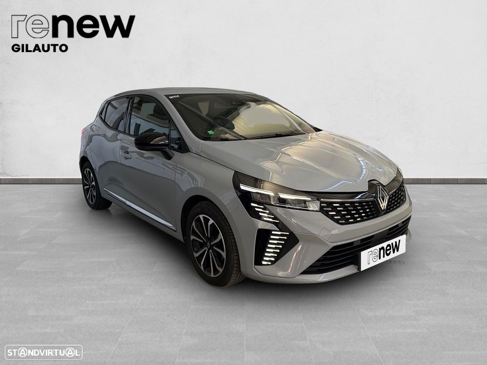Renault Clio 1.0 TCe Techno Bi-Fuel - 3