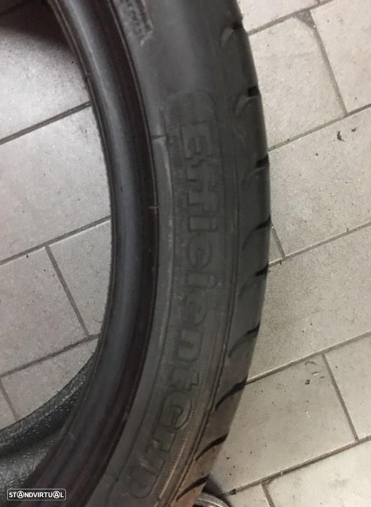REF: 978 // 2 Pneus 215/40/17 Goodyear EfficientGrip com mais de 85 de piso - 2