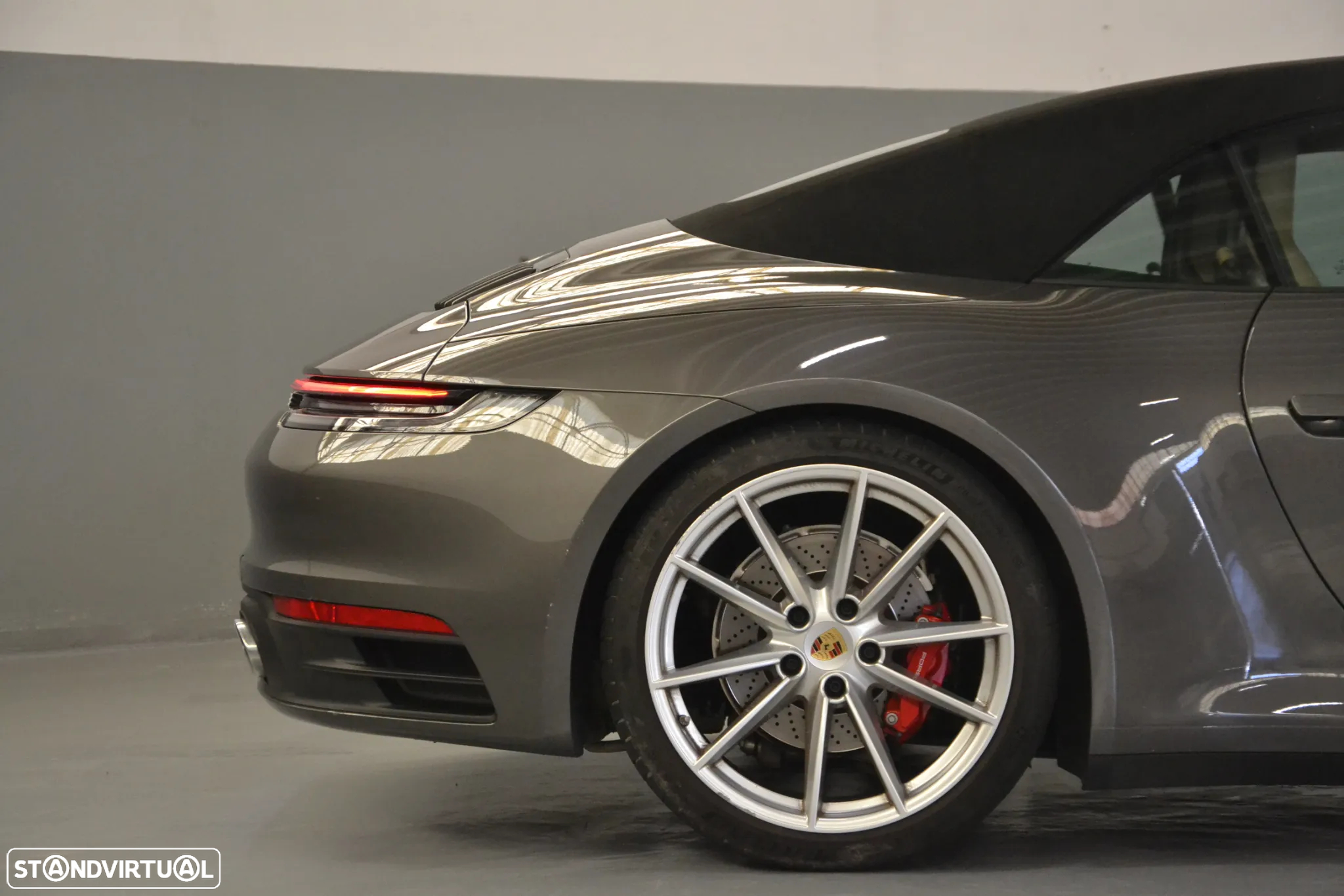 Porsche 911 (992) Carrera 4S PDK - 14