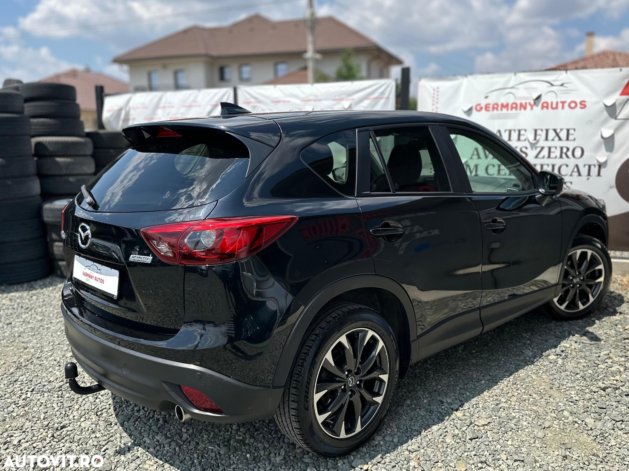 Mazda CX-5 SKYACTIV-D 150 Nakama - 3