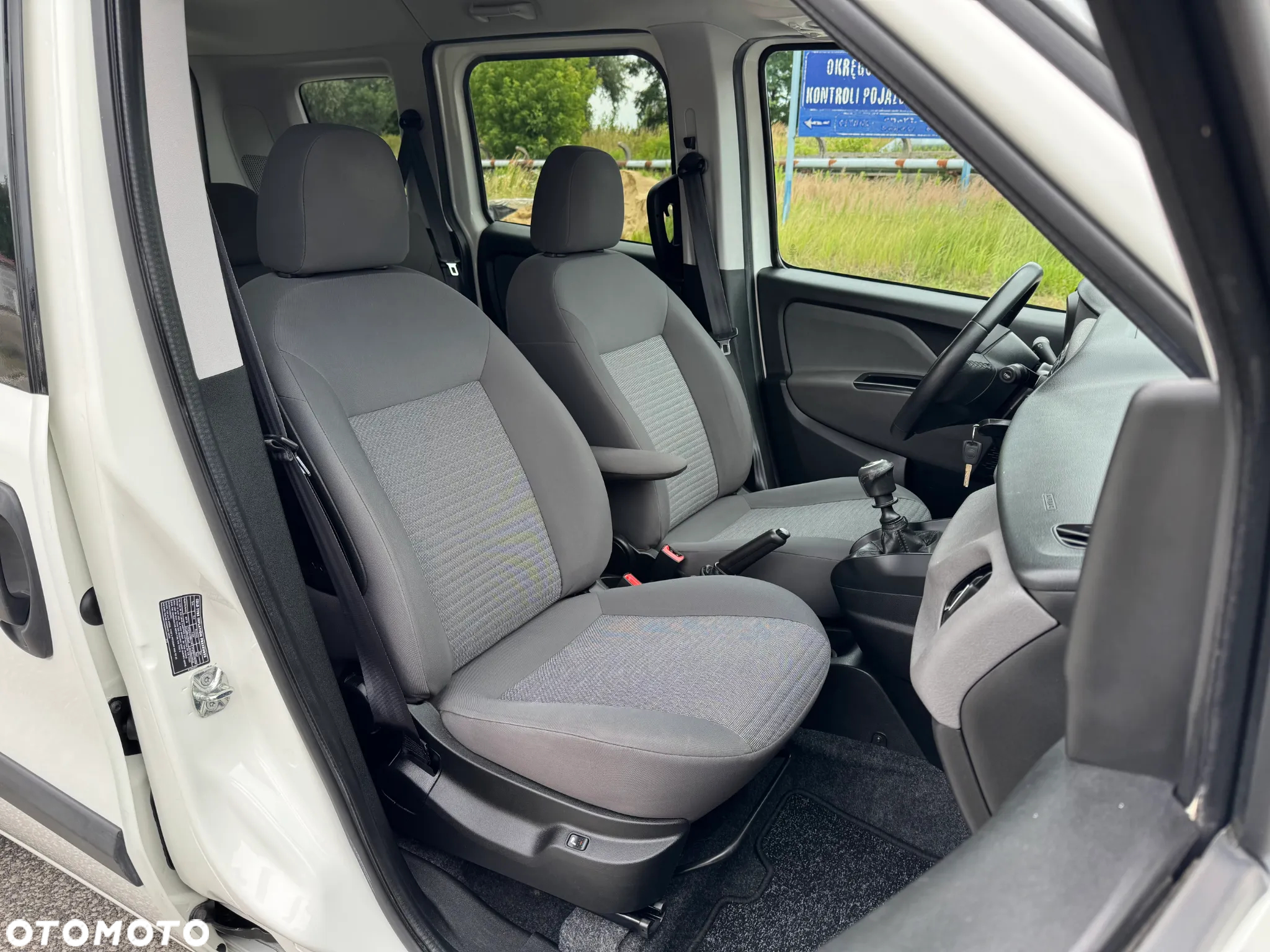 Fiat Doblo 1.4 T-Jet 16V Dynamic - 25