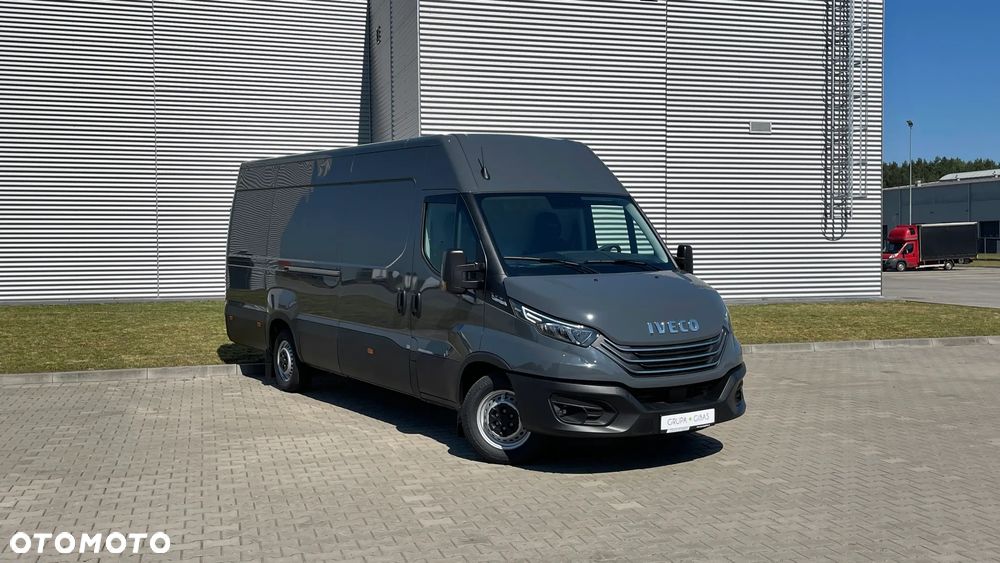 Iveco Daily 35S18HA8V P HI MATIC MY22 w Niskiej cenie ! - 5