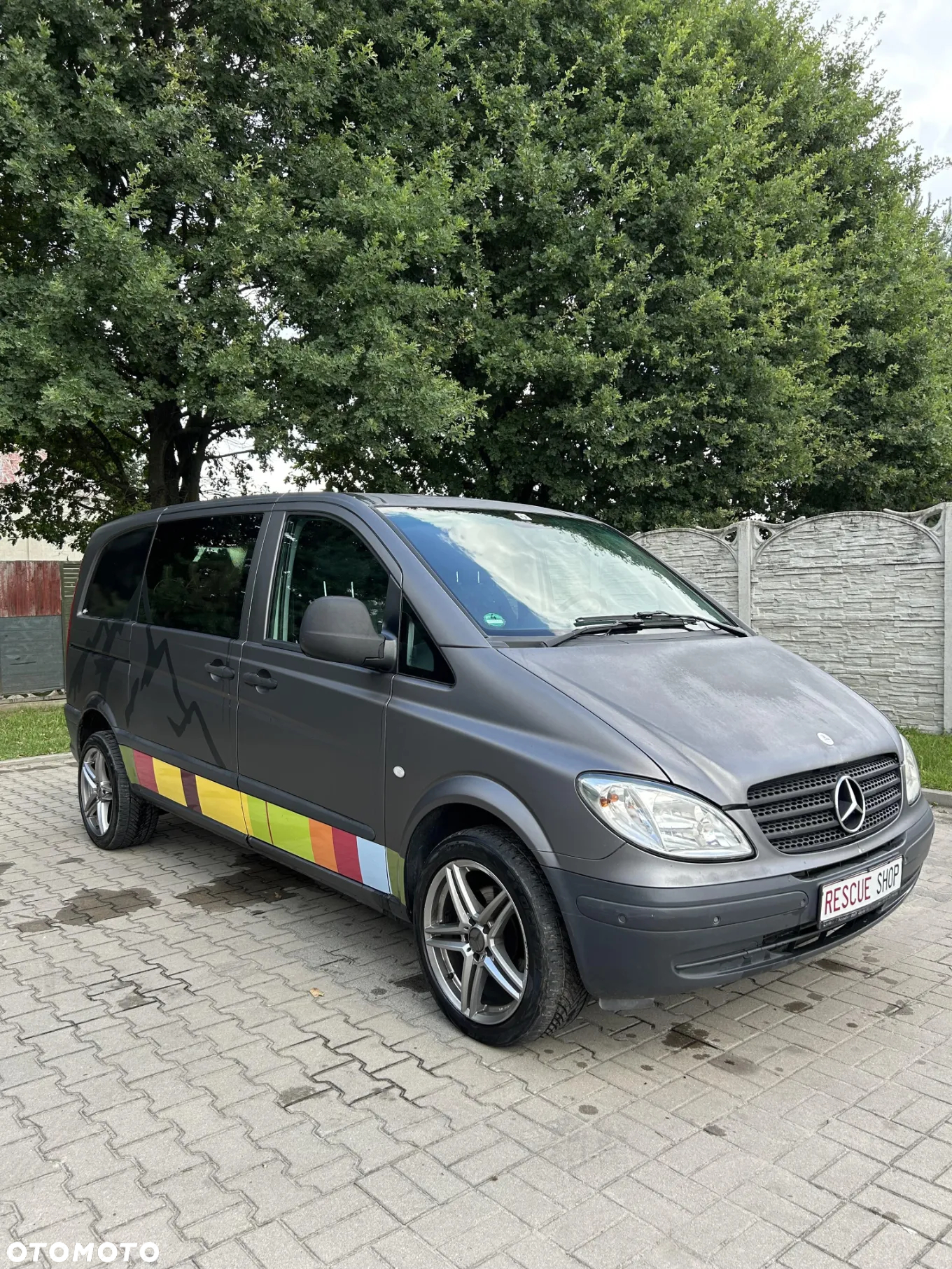 Mercedes-Benz Vito - 7