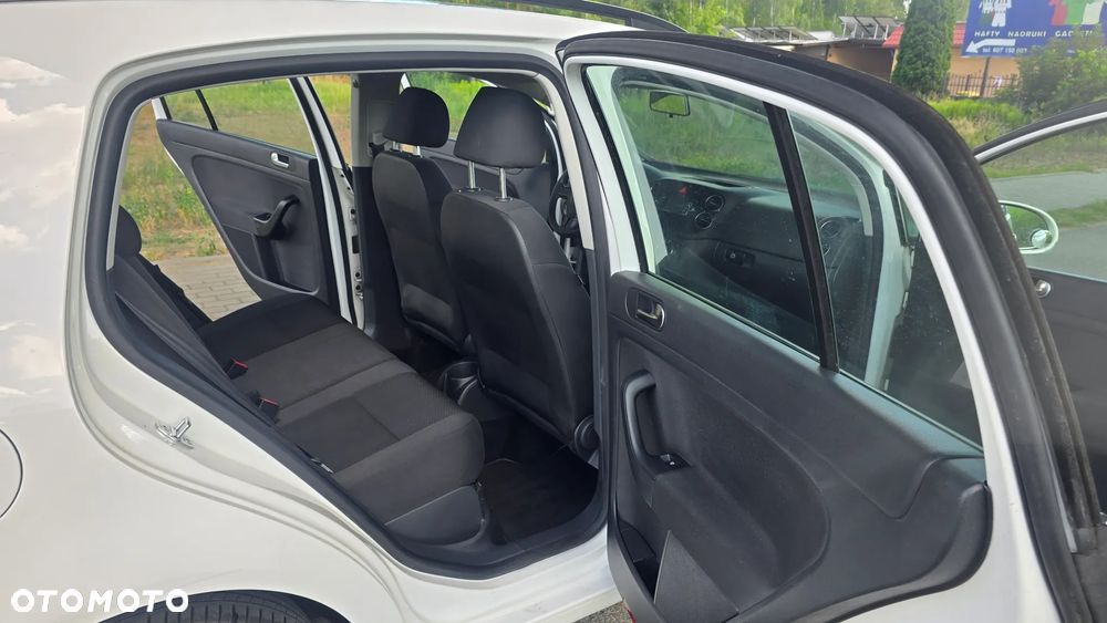 Volkswagen Golf Plus 1.6 Trendline - 25