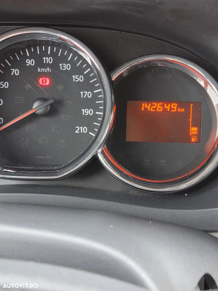 Dacia Lodgy TCe 115 Comfort - 17