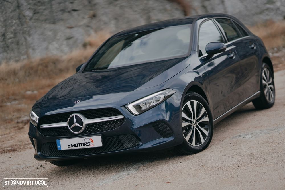 Mercedes-Benz A 250 e Style Plus - 15