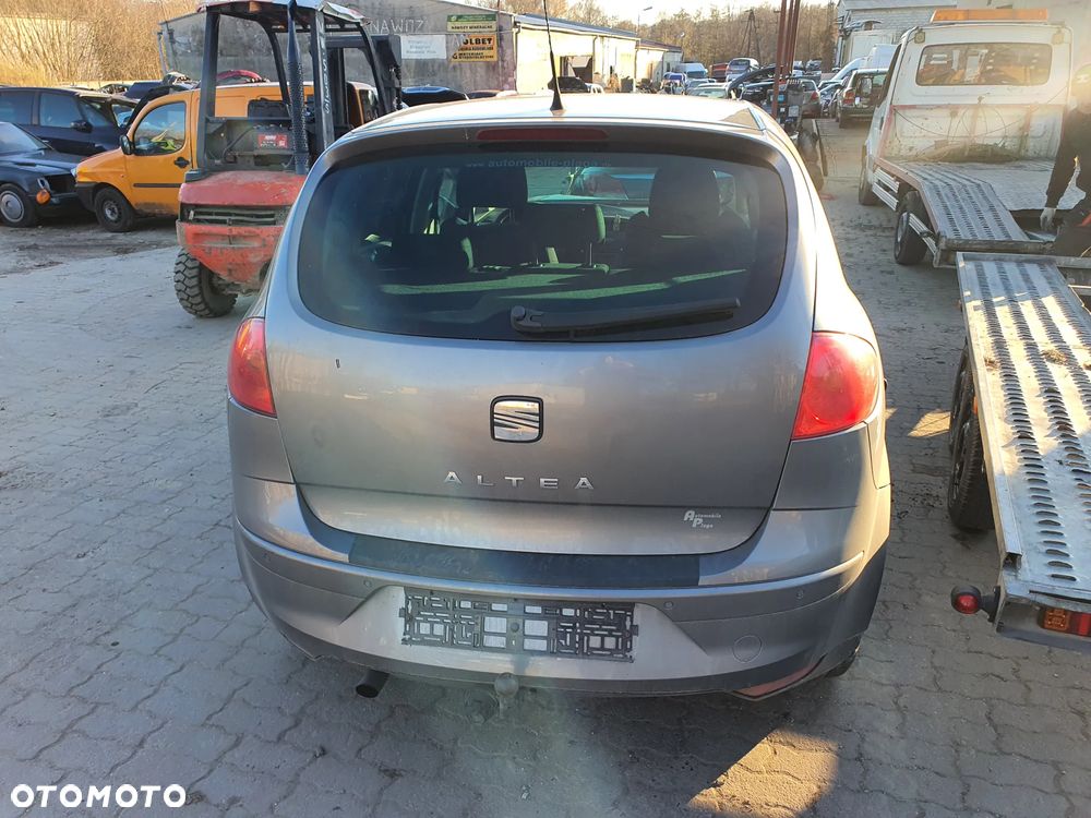 seat altea LS7U maska zderzak lampa grill błotnik drzwi zbiornik paliwa szyba lusterko - 2