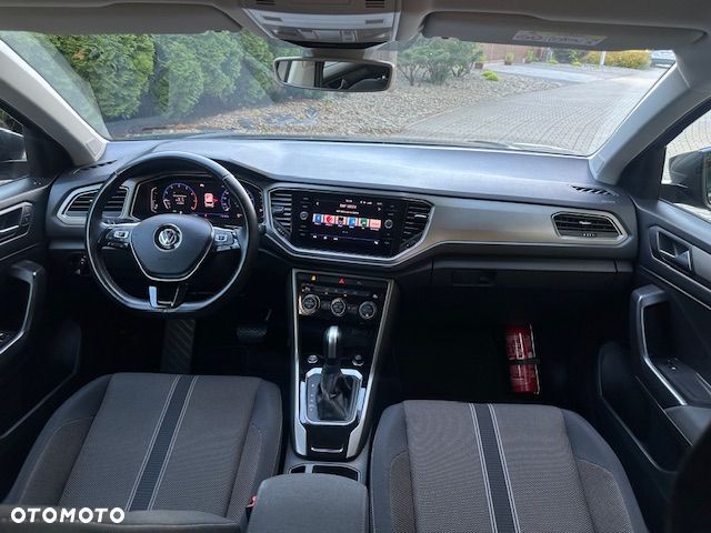 Volkswagen T-Roc 1.5 TSI OPF DSG Style - 34