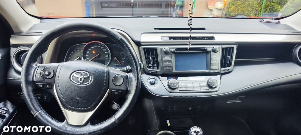 Toyota RAV4 2.0 D-4D Prestige - 7