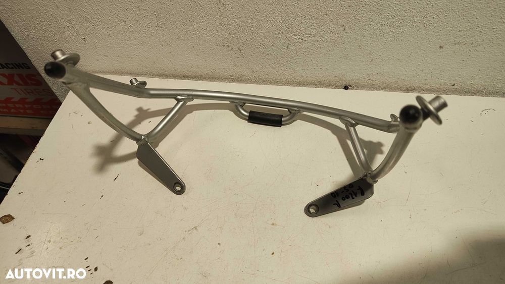 Suport parbriz oglinzi scarite BMW R1200R - 4