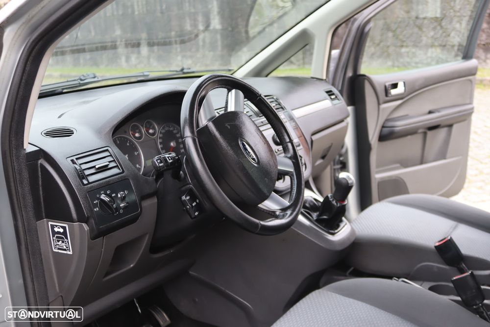 Ford Focus C-Max 1.6 TDCi Trend - 6