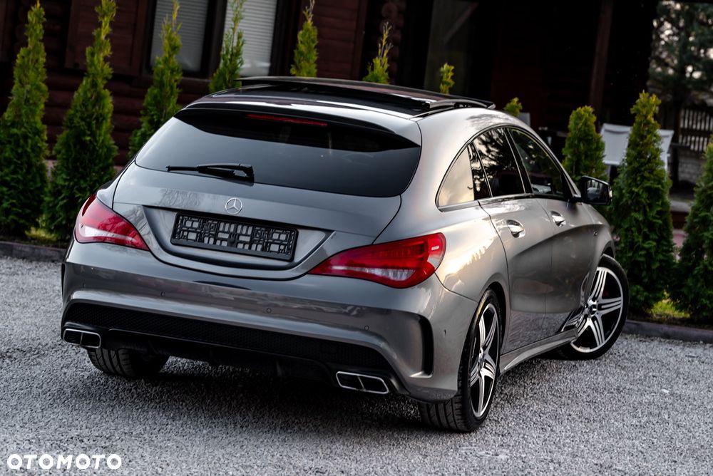 Mercedes-Benz CLA 250 4Matic 7G-DCT Sport - 13