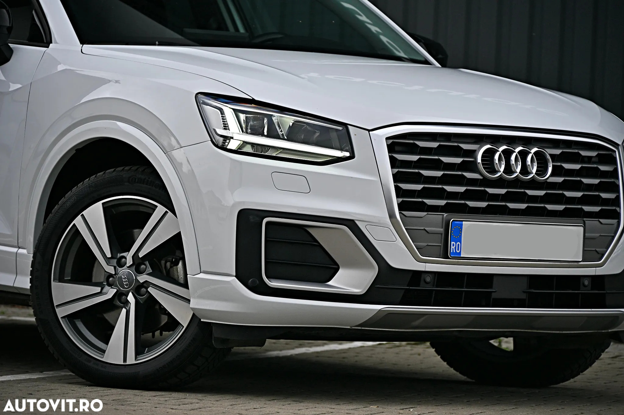 Audi Q2 1.6 30 TDI S tronic Sport - 3