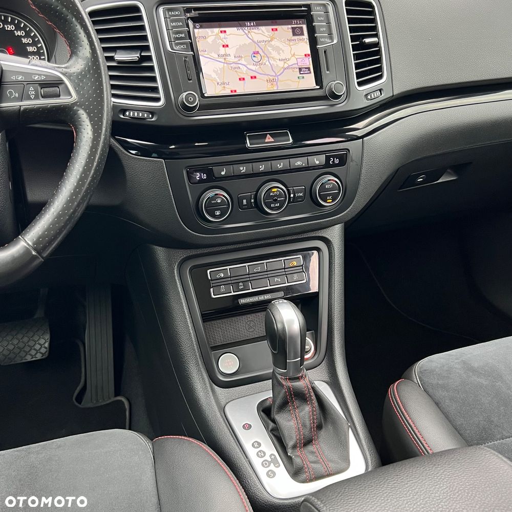 Seat Alhambra 2.0 TDI FR-Line DSG - 37