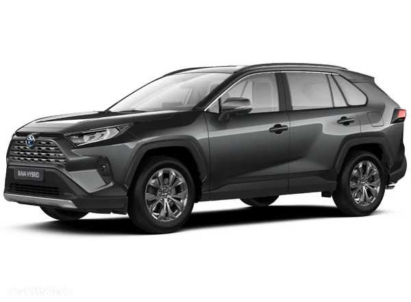 Toyota RAV4 2.5 Hybrid Comfort 4x2