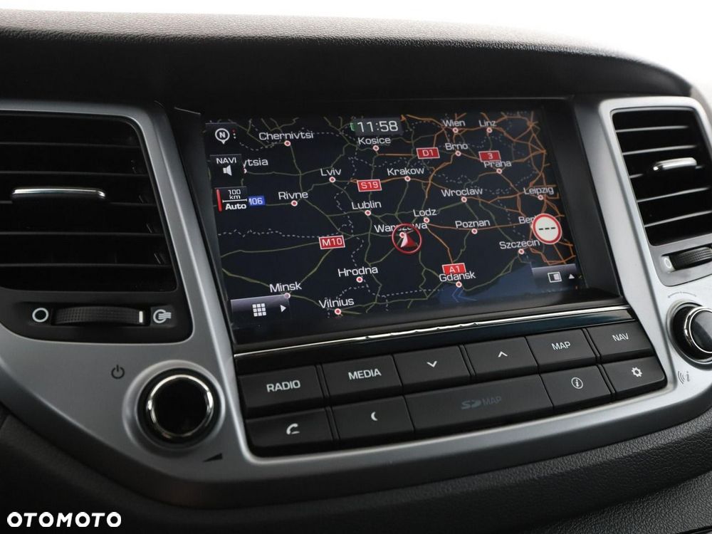 Hyundai Tucson 1.6 GDi Comfort 2WD - 26