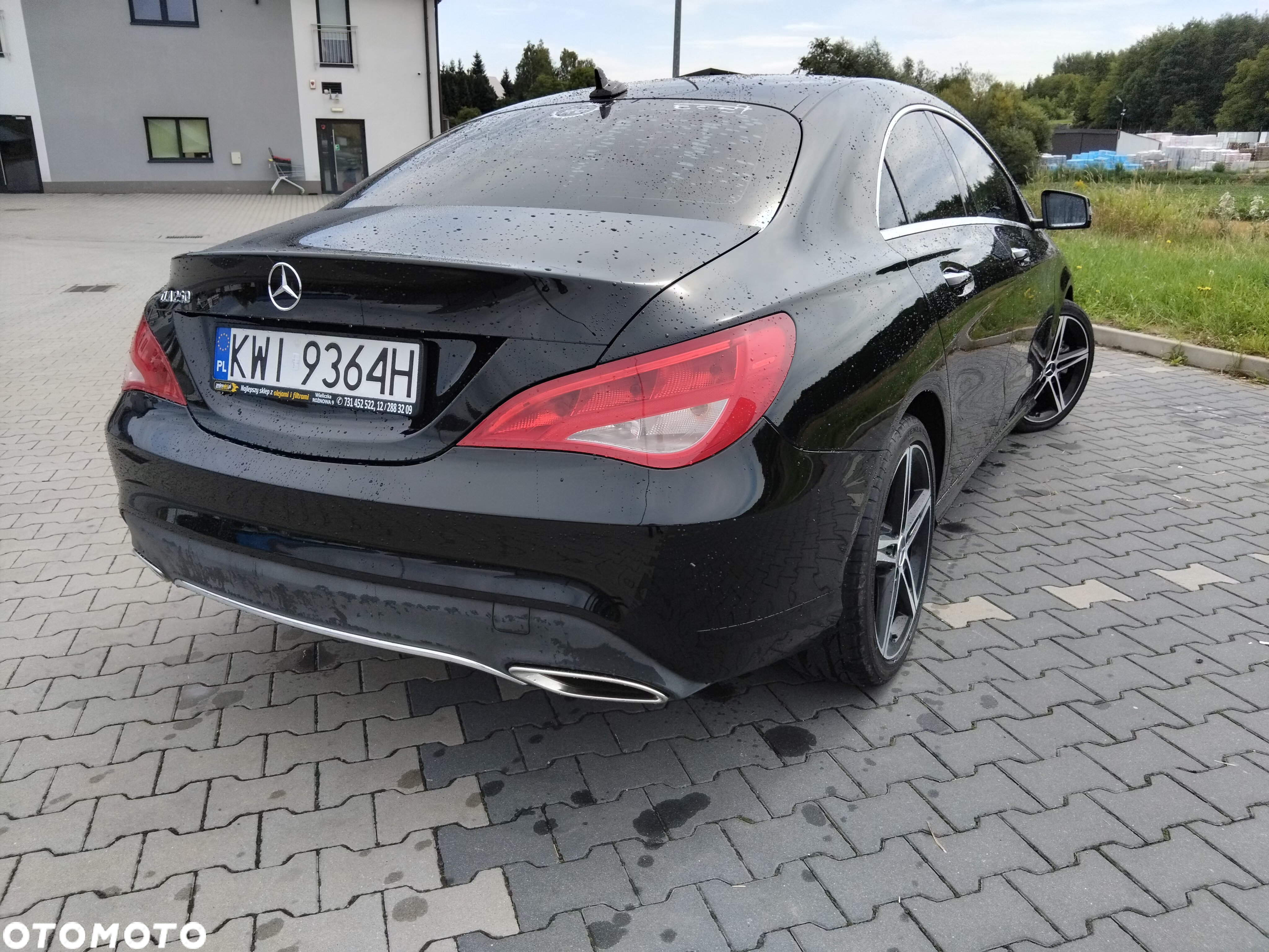 Mercedes-Benz CLA 250 7G-DCT Urban - 16