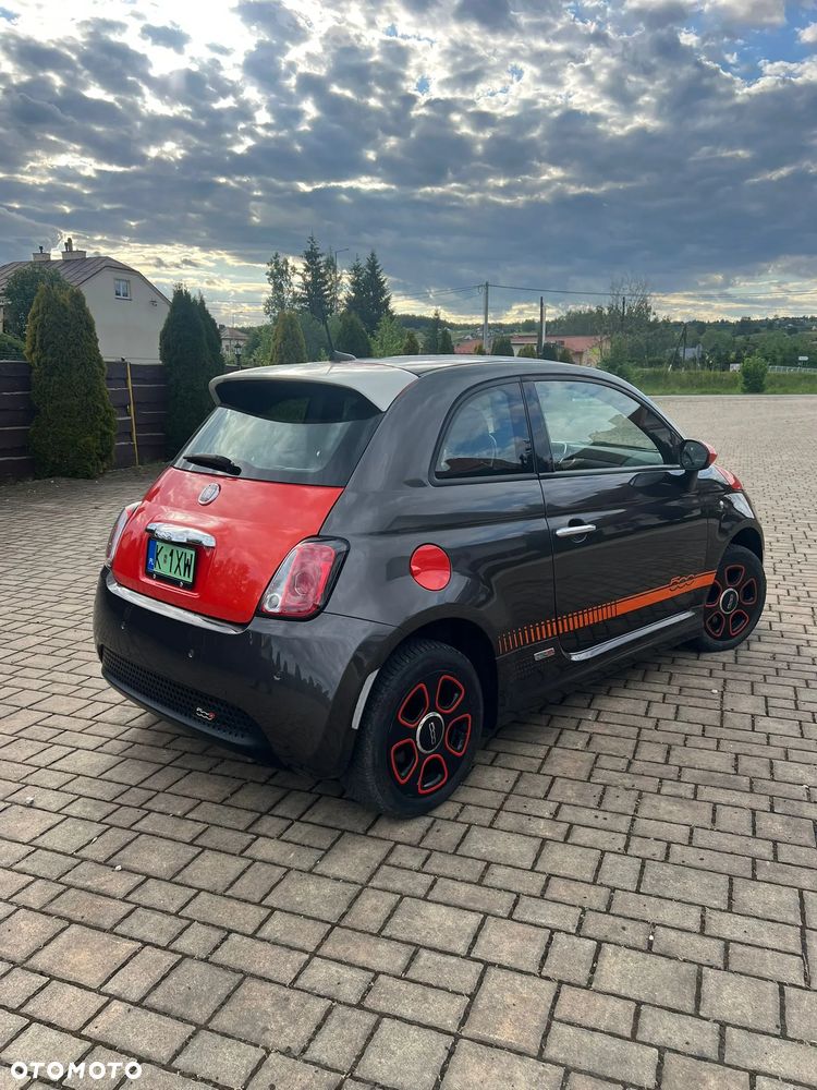 Fiat 500e - 4