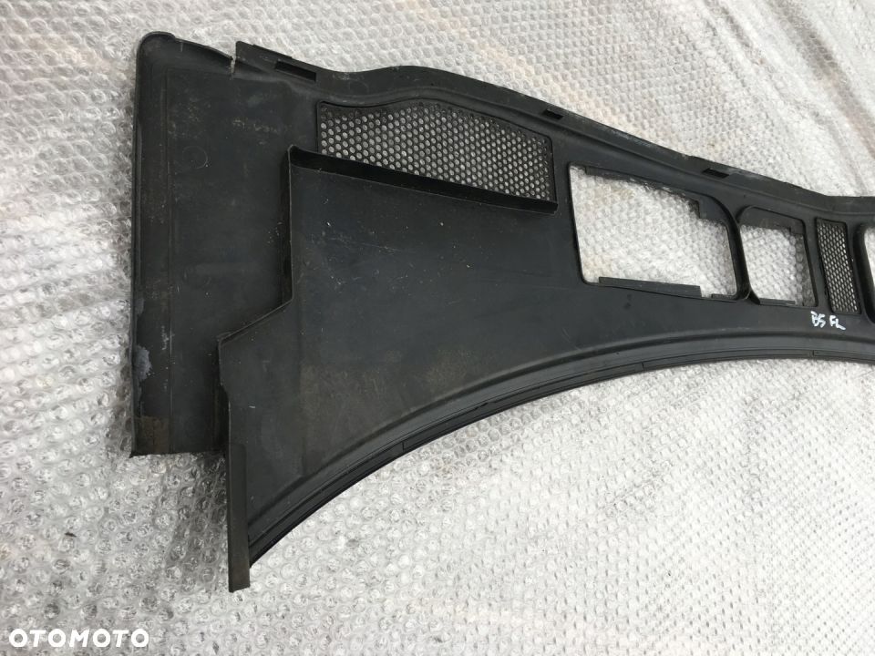 PODSZYBIE VW PASSAT B5 FL - 7