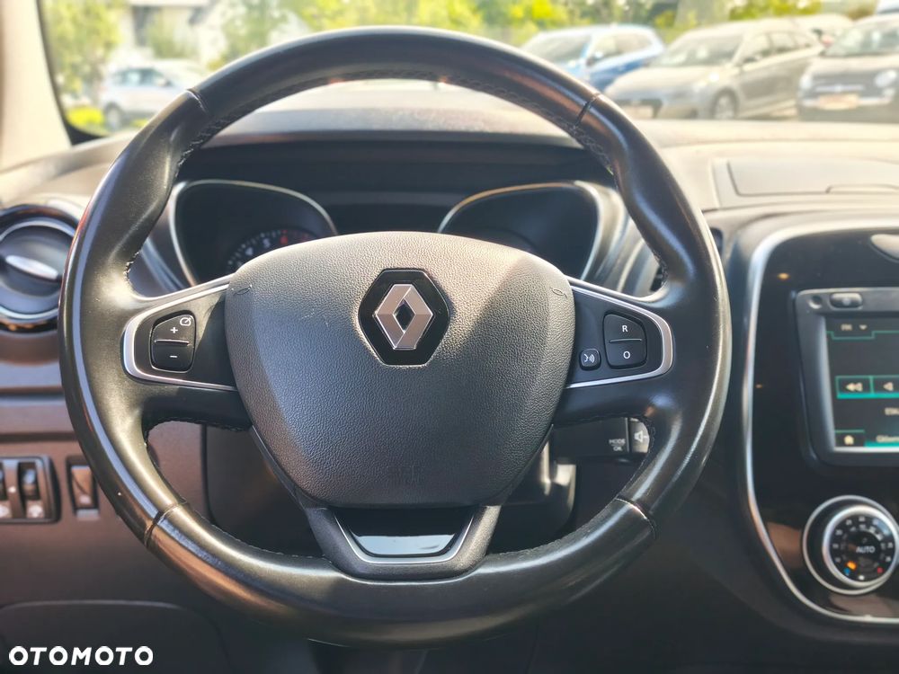 Renault Captur TCe 130 GPF LIMITED - 27