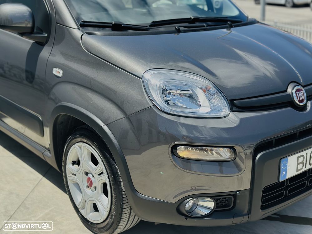 Fiat Panda 1.2 GPL Bi-Fuel - 48