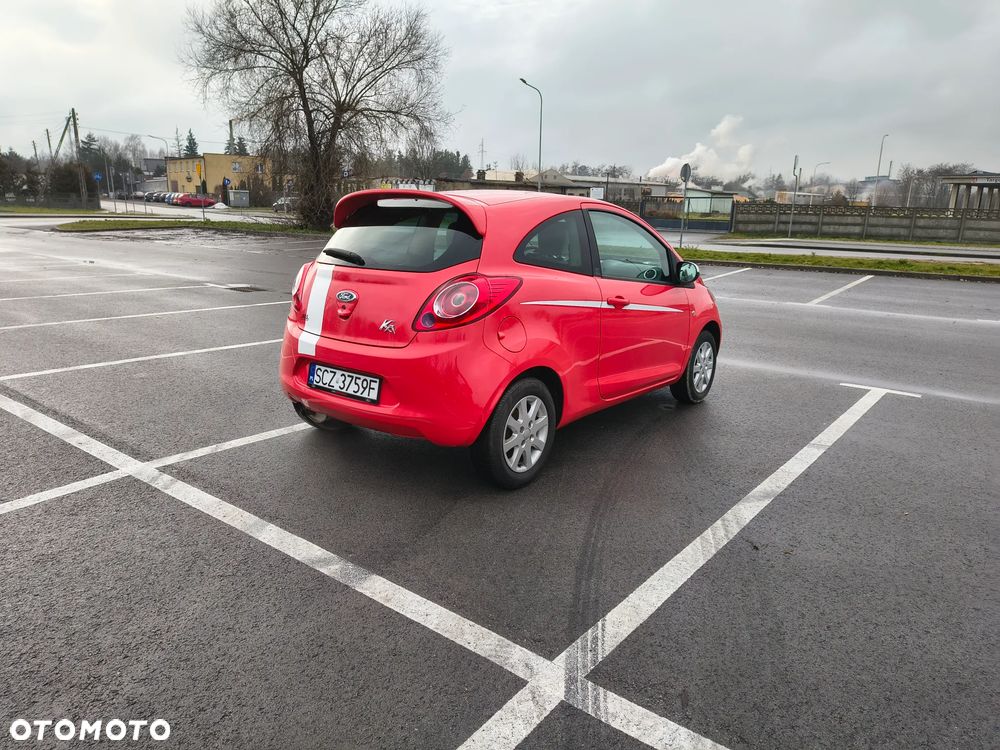 Ford KA 1.2 Concept+ - 14