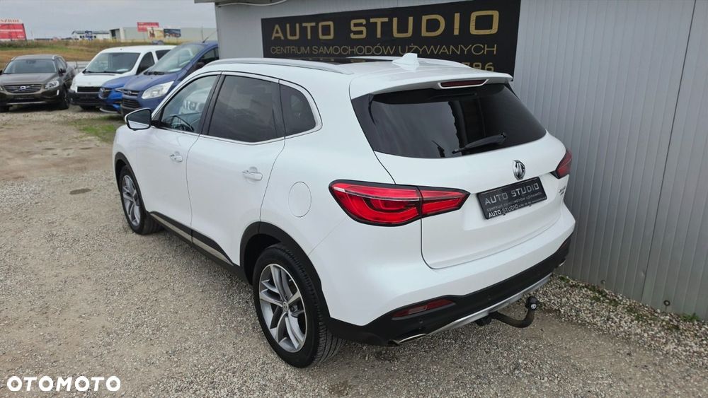 MG HS PHEV - 3