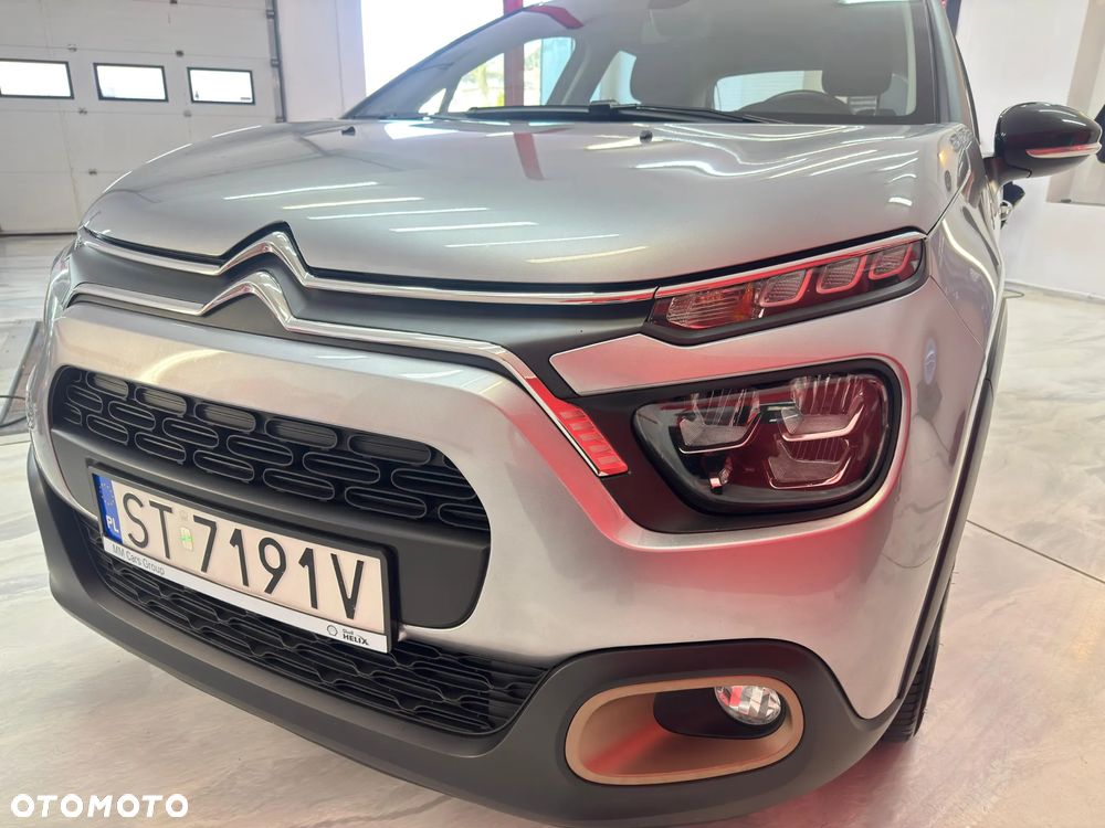 Citroën C3 1.2 PureTech Shine - 3
