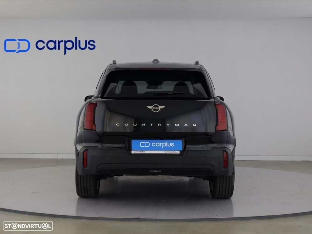 MINI Countryman D Classic — fotografia 6
