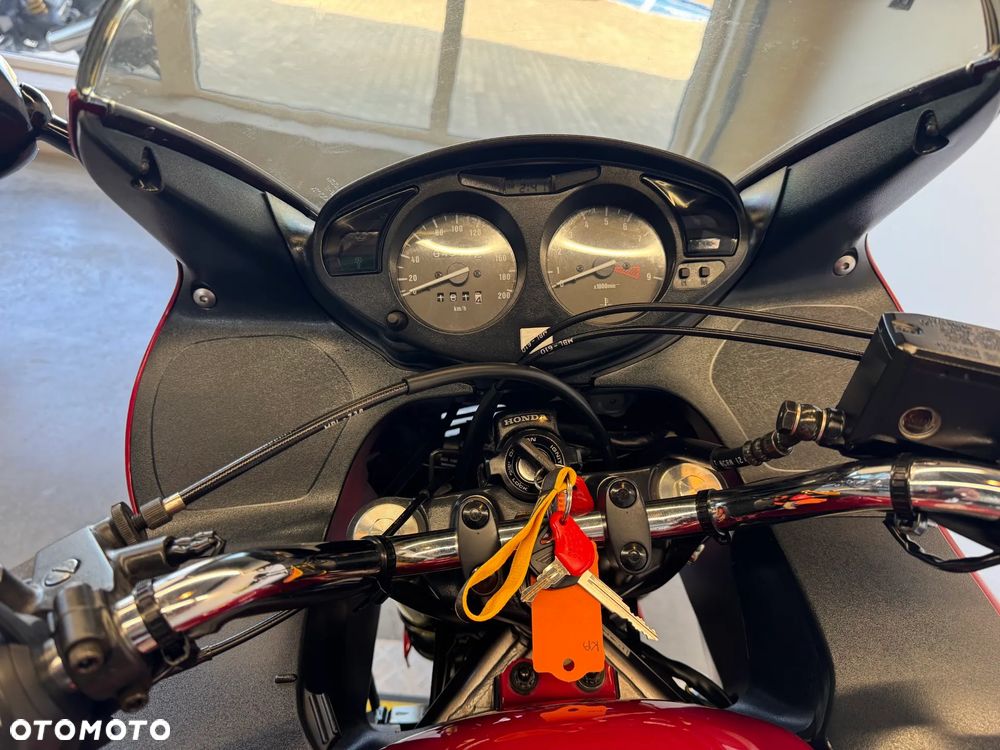 Honda Deauville - 34