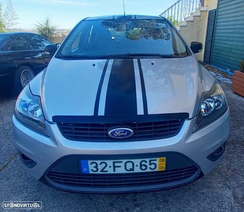 Ford Focus 1.6 TDCi Sport - 2