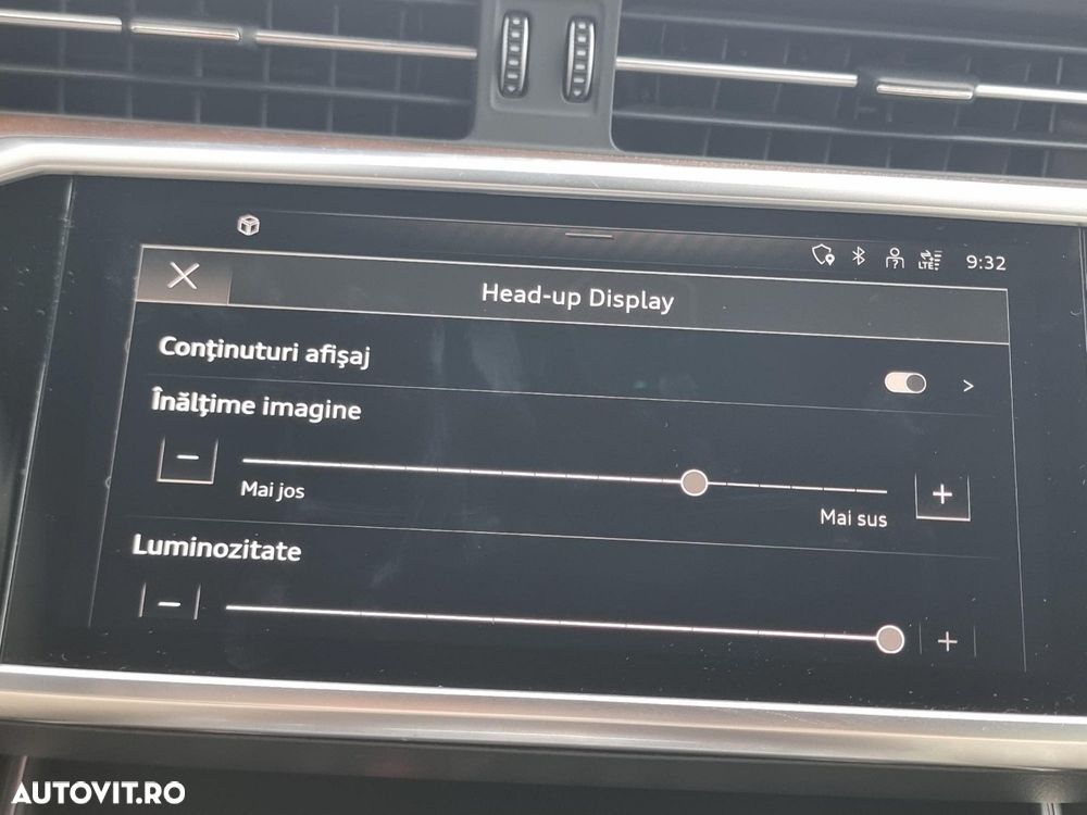 Audi A6 45 TDI quattro tiptronic - 38