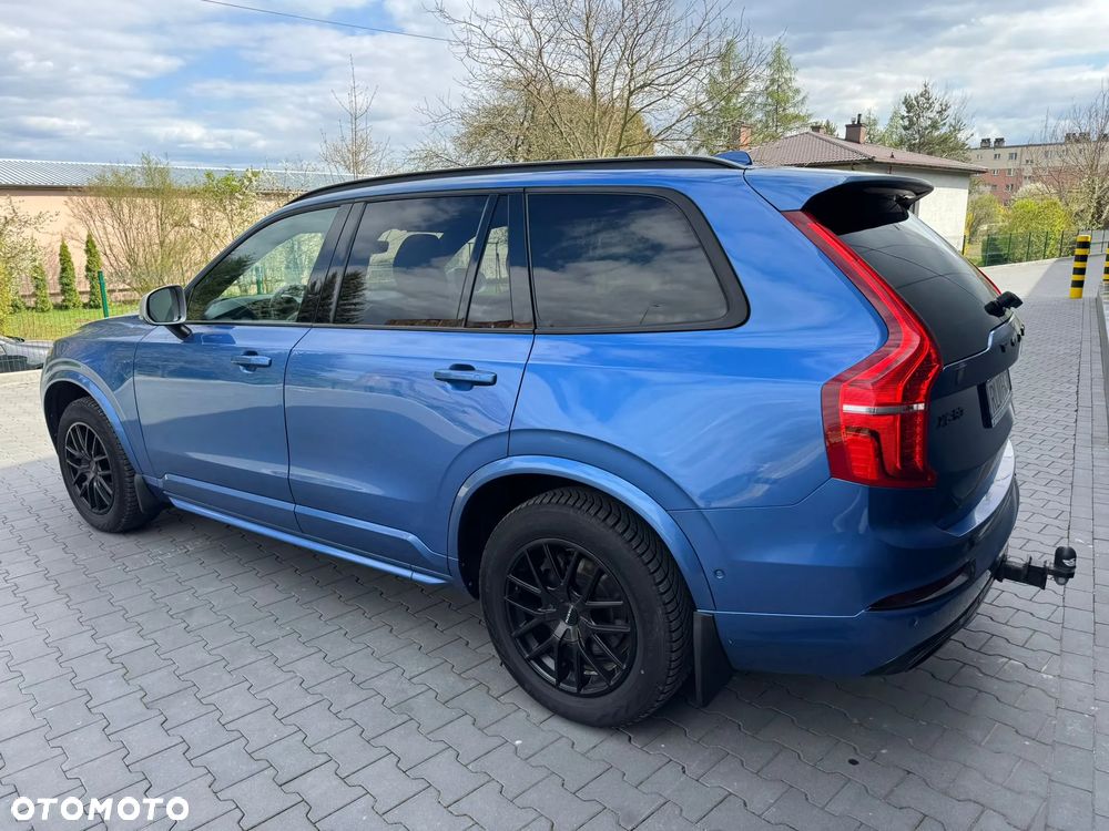 Volvo XC 90 T6 AWD Geartronic RDesign - 7