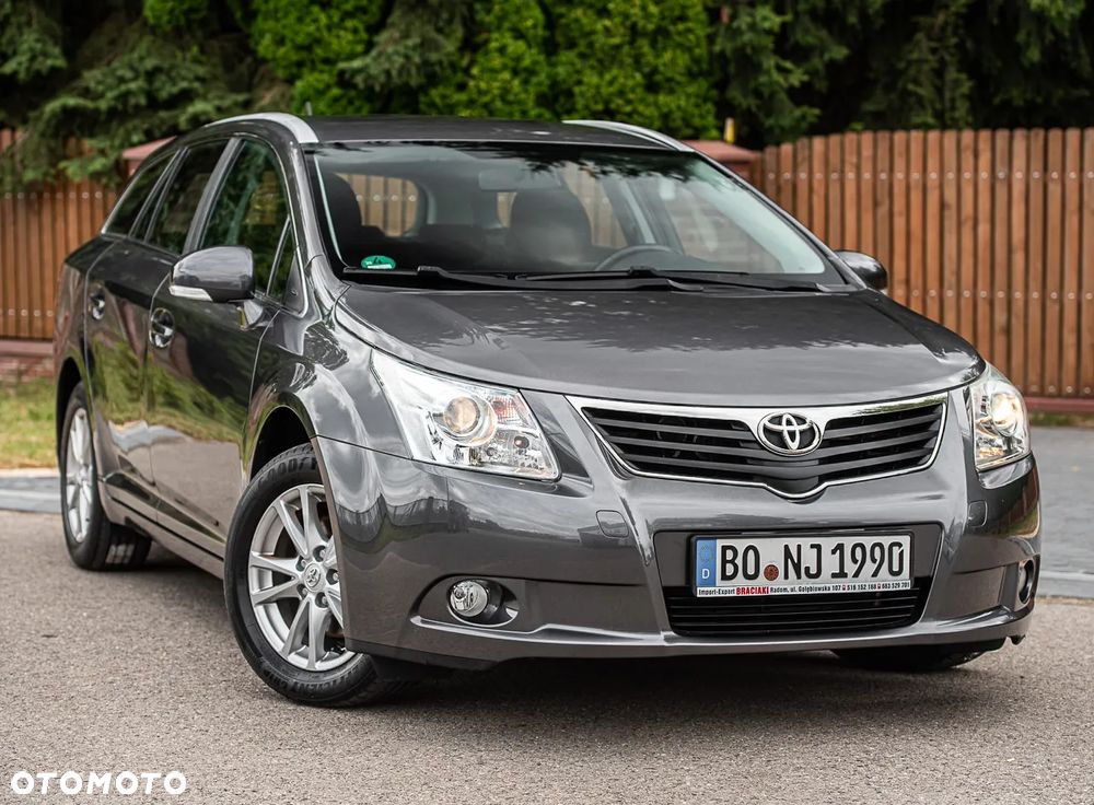 Toyota Avensis 2.0 D-4D Sol+NAVI - 5