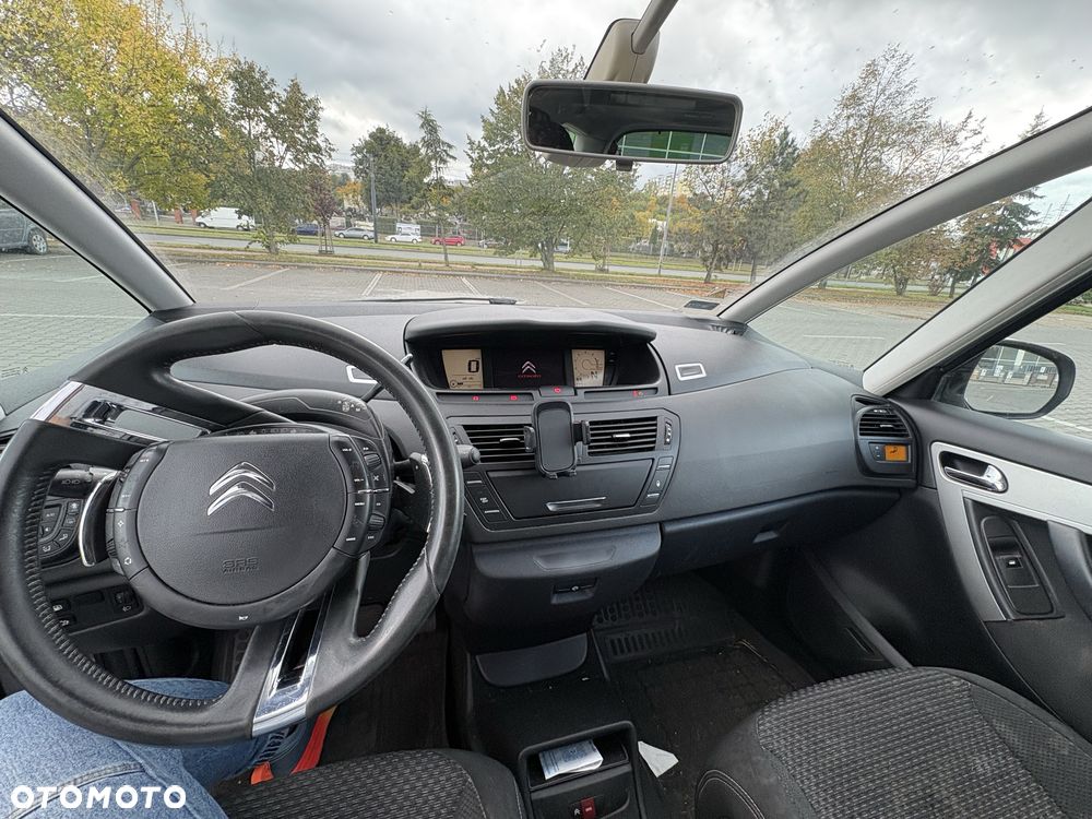 Citroën C4 Grand Picasso - 4