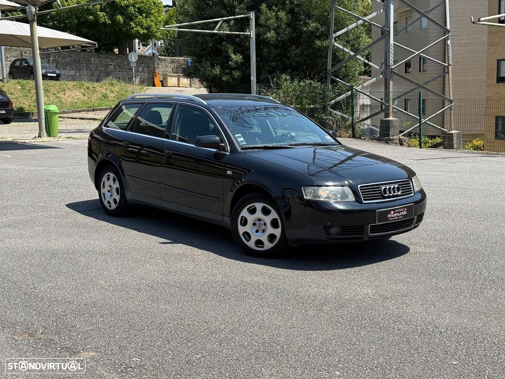 Audi A4 Avant 1.9 TDI - 2