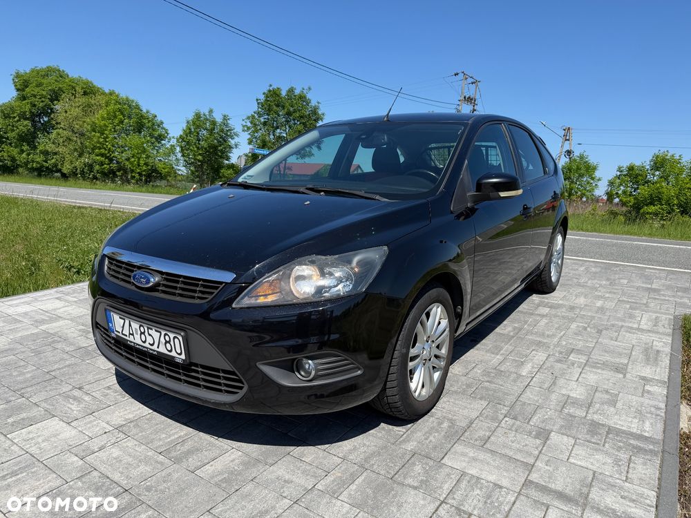 Ford Focus 1.6 16V Ghia - 25