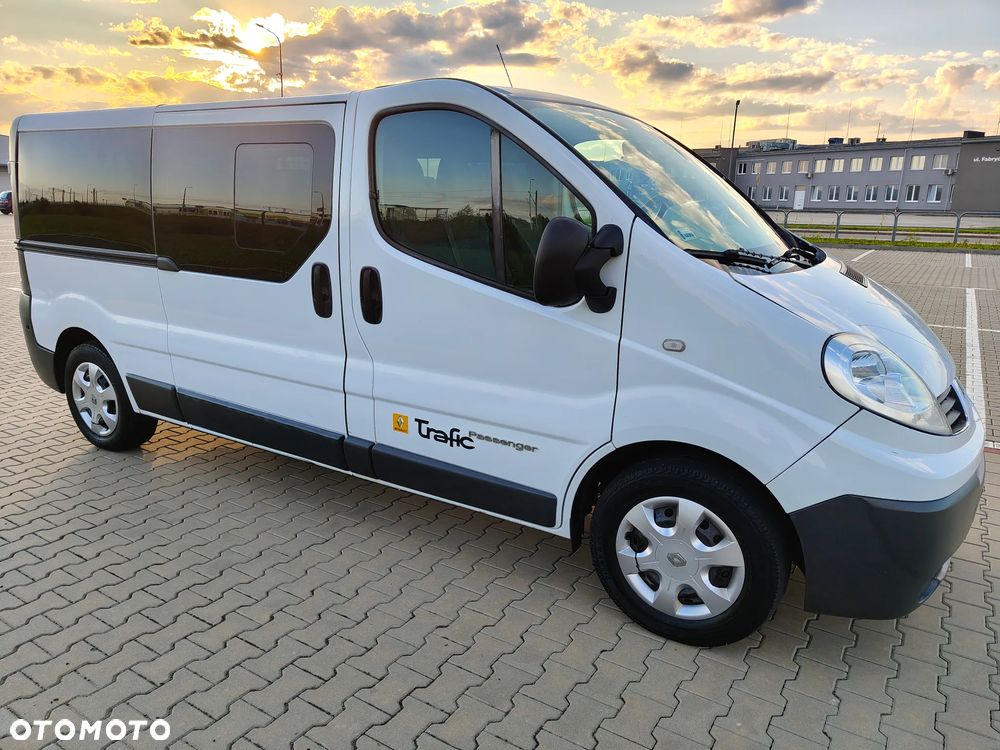 Renault Trafic L2H1 - 7