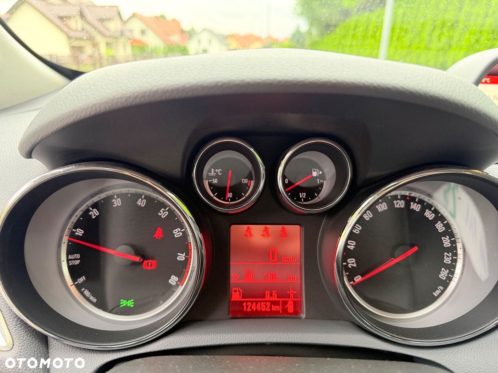 Opel Mokka 1.4 T Cosmo - 16